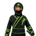thumbnail image 3 of Ninja in the Dark Costume - Childrens' Costume - S, 3 of 4