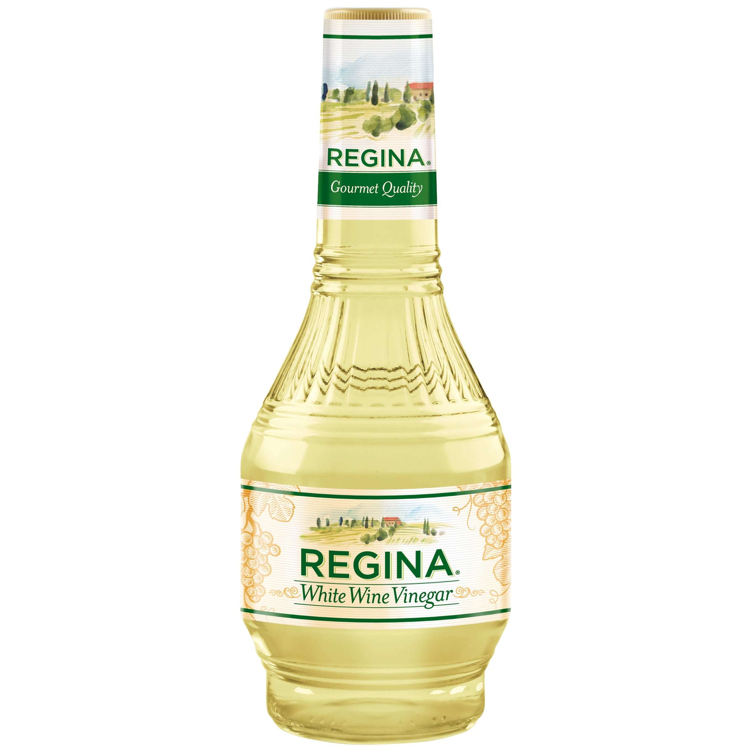 Regina Fine White Wine Vinegar 12 fl. oz. Glass Bottle - Walmart.com ...