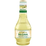 Regina Fine White Wine Vinegar 12 fl. oz. Glass Bottle