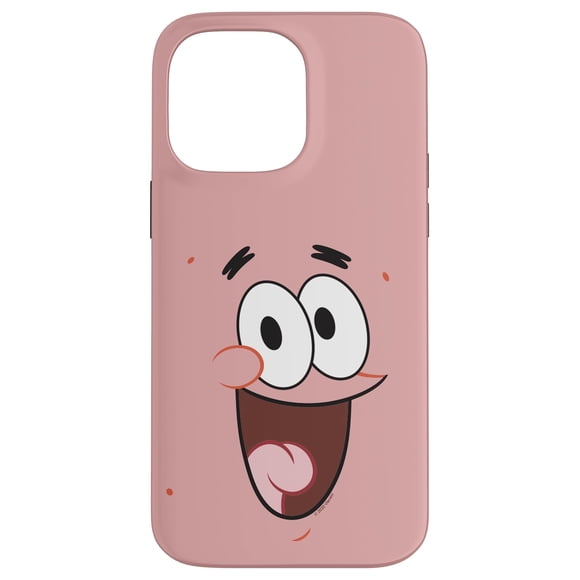 Funda de teléfono SPONGEBOB SQUAREPANTS Patrick Star para iPhone 14 Pro Max