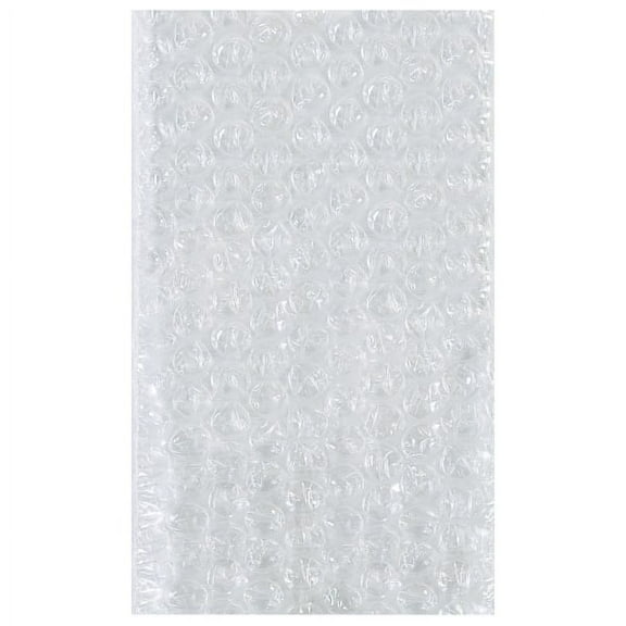 Partners Brand Flush Cut Bubble Pouch,6x9",PK650 BOB69F