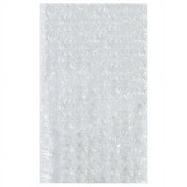 Partners Brand Flush Cut Bubble Pouch,6x9",PK650 BOB69F