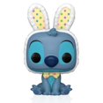 thumbnail image 3 of Stitch Funko Pop! Disney Lilo and Stitch Easter - Collectible Vinyl Figure #1533 with Case, 3 of 8