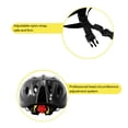 thumbnail image 2 of Yuarrent Casco para niños Hueco Ajustable Duradero Protector de cabeza para niños con almohadilla interior desmontable Ciclismo No.1 Yuarrent OD010026-01, 2 of 6