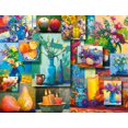 thumbnail image 1 of Rompecabezas Ravensburger Still Life Beauty 2000 piezas, 1 of 6