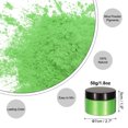 thumbnail image 2 of Uxcell Poudre de Mica 50 G/1,8 Oz pour Résine Époxy, Kit de Résine de Coulée, Vert Vif, 2 of 6