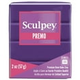 thumbnail image 2 of 2oz Purple Premo! Sculpey Oven-Bake Clay - Non-toxic Clay for Sculpting - Jewelry - Modeling - School Projects - Arts & Crafts - Bulk 10 Pack, 2 of 2
