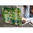 thumbnail image 4 of KSK KAISHEK Hard Protective Shell Case Cover Only Compatible MacBook Air 13"( Retina Display & Touch ID, 2022 - 2018) Model A2337 m1&A2179&A1932, USB Type-C Painting A 0791, 4 of 5