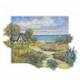 thumbnail image 3 of Schottler, Katharina 13x12 Black Modern Framed Museum Art Print Titled - As it used to be, 3 of 5
