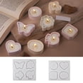 thumbnail image 5 of Aellinatey Sturdy Silicone Mould for Candle Making and Home Ornamentation Daily Use, 5 of 15