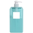 thumbnail image 1 of Anvazise 250/450ml Plastic Liquid Soap Lotion Dispenser Refillable Press Pump Bottle, 1 of 13