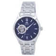 thumbnail image 1 of Orient Oxford Open Heart Automatic FAG03001D0 Men's Watch, 1 of 5