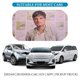 thumbnail image 4 of Josh Hutcherson Sombrilla Solar para Auto - Protector de Parabrisas Plegable | Cortina Solar Delantero | Bloqueo UV y Aislamiento de Calor 133x73cm, 4 of 6