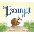 thumbnail image 6 of Escargot 11" Plush Snail & Hardcover Book Set, 6 of 6