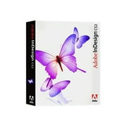Adobe InDesign CS2 - Box pack - 1 user - CD - Mac - English - North America