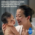 thumbnail image 4 of Johnson's Baby Wash & Shampoo, Lavender & Vanilla Scent, 13.6 fl. oz., 4 of 11