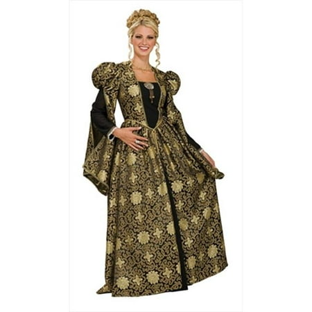 Rubies 90896 Tudor Maiden Costume - Large