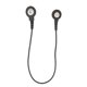 thumbnail image 2 of Cables de electrodos, cables de electrodos de 3,5 mm Cables de calor de electrodos TENS Cables de electrodos Aspecto llamativo, 2 of 14