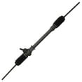 thumbnail image 3 of Detroit Axle - Steering Rack & Pinion for 1989-1994 Chevrolet Sprint Metro Pontiac Firefly Geo Metro Suzuki Swift Complete Power Steering Rack & Pinion Assembly 1990 1991 1992 1993 Replacement, 3 of 7