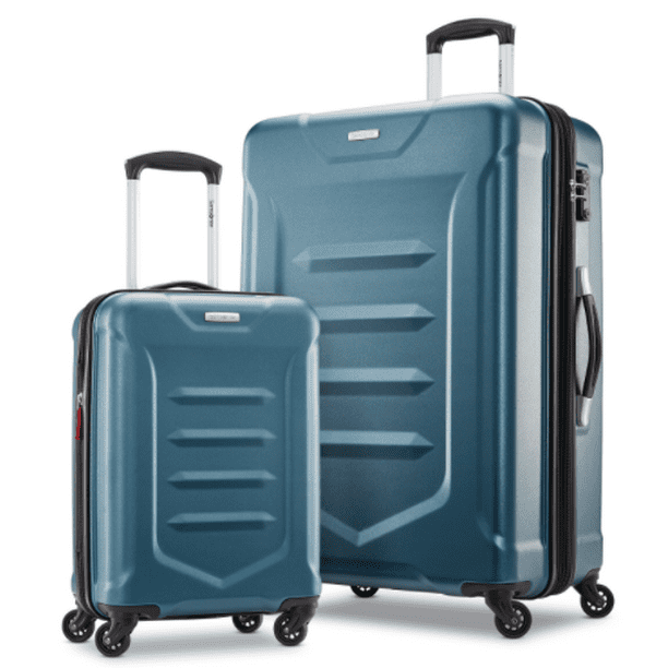 Samsonite Samsonite Valor 2.0 2 Piece Hardside Luggage Set Walmart