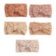 thumbnail image 5 of 5x Diademas suaves para bebés zo para el cabello Adorable Bowknot Turbante Tejido para cabeza Diademas para cabeza parccesorios de fotografía una CUTICAT Diademas para niñas, 5 of 8