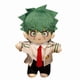 thumbnail image 1 of My Hero Academy simulation plush toy is cute and fun, and the plush toy Green Valley has been out for a long time, 1 of 5
