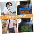 thumbnail image 4 of YISITIAN Laptop Computer Shoulder Straps 3pcs Bag Straps Adjustable Length for Laptops for Shoulder Bag CJ919-93659, 4 of 9