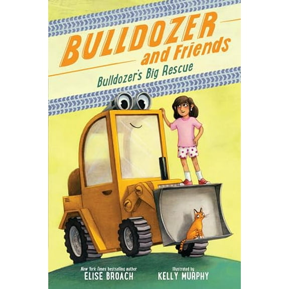 Pre-Owned Bulldozer's Big Rescue: 1 (Bulldozer and Friends) Paperback