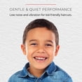 thumbnail image 2 of Remington Kids Haircut Kit With Color Combs, 1count, 2 of 3