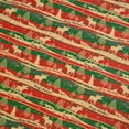 thumbnail image 3 of Lucoss Kraft Rouleau de Papier d'Emballage de Noël - Mini Rouleau - 20 Pouces X 28 Pouces par Rouleau, 3 of 5