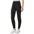 thumbnail image 2 of 32 DEGREES Womens Fleece Jogger Pants, 2 of 3