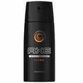 thumbnail image 2 of 2 Pack Axe Musk Men's Deodorant Body Spray, 150ml (5.07 oz), 2 of 3
