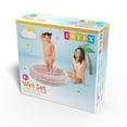 thumbnail image 4 of Alberca Inflable para Bebé de Flores, 4 of 4