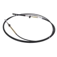 thumbnail image 4 of Marine Boat Throttle Shift Cable for Mercury Gen I Side Control 12Ft, 4 of 9