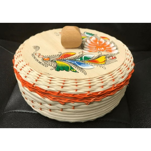 Small Tortilla Keeper Warmer Eco Friendly Handmade