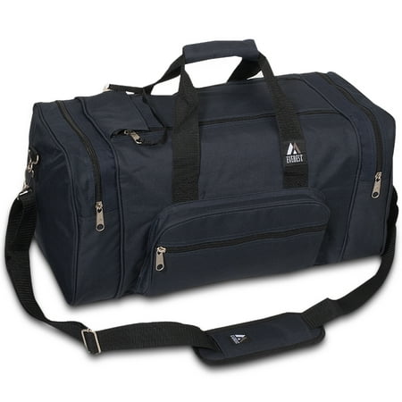 Everest Unisex Classic Gear Bag - Small Navy