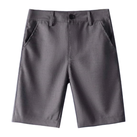 Girls Dress Pants Grey Lightweight School Uniform for Boys Boys 15-16 Years Clothes