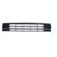thumbnail image 4 of Front Bumper Grille, Car Front Center Lower Bumper Grille Replacement Accessories Compatible For 2016 SEL/2019 Wolfsburg Edition/2016-2018 S, SE, SEL Premium, 4 of 9