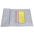thumbnail image 2 of Fyydes Sac de Protection pour Batterie Lipo, Pochette de Sécurité Ignifuge, Anti-Explosion, 2 of 8