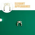 thumbnail image 3 of OULII 2Pcs Metal Snooker Pole Head Bridge for Pool Games with Wear Resistant Durable Design, 3 of 8