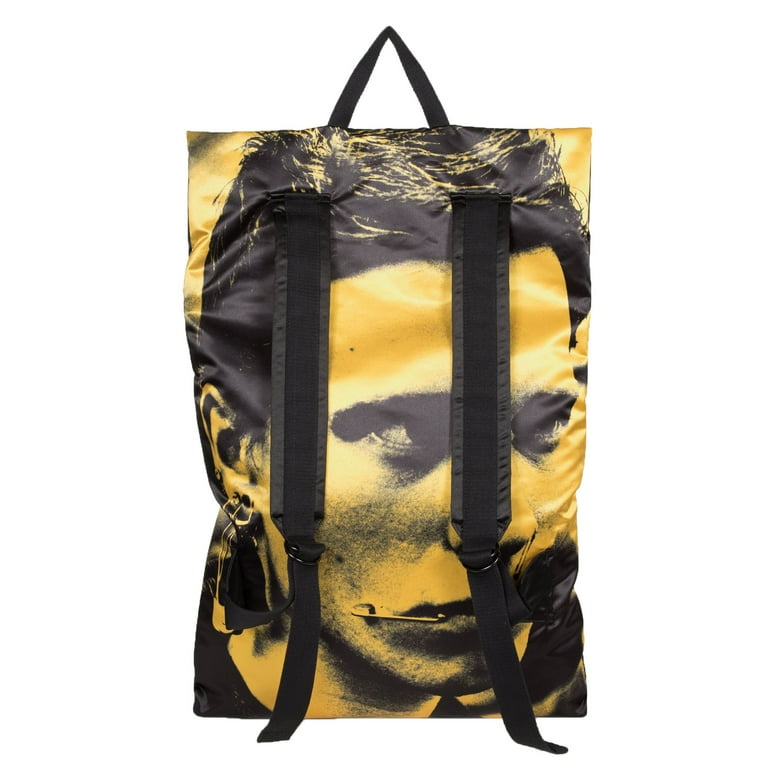 EASTPAK X RAF SIMONS Poster Backpack, BL Satin Boy, 11L - Walmart.com