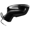 thumbnail image 2 of Geelife Power Heated Mirrors For 16-21 CX-3 Left and Right Side Turn Signal, 2 of 7