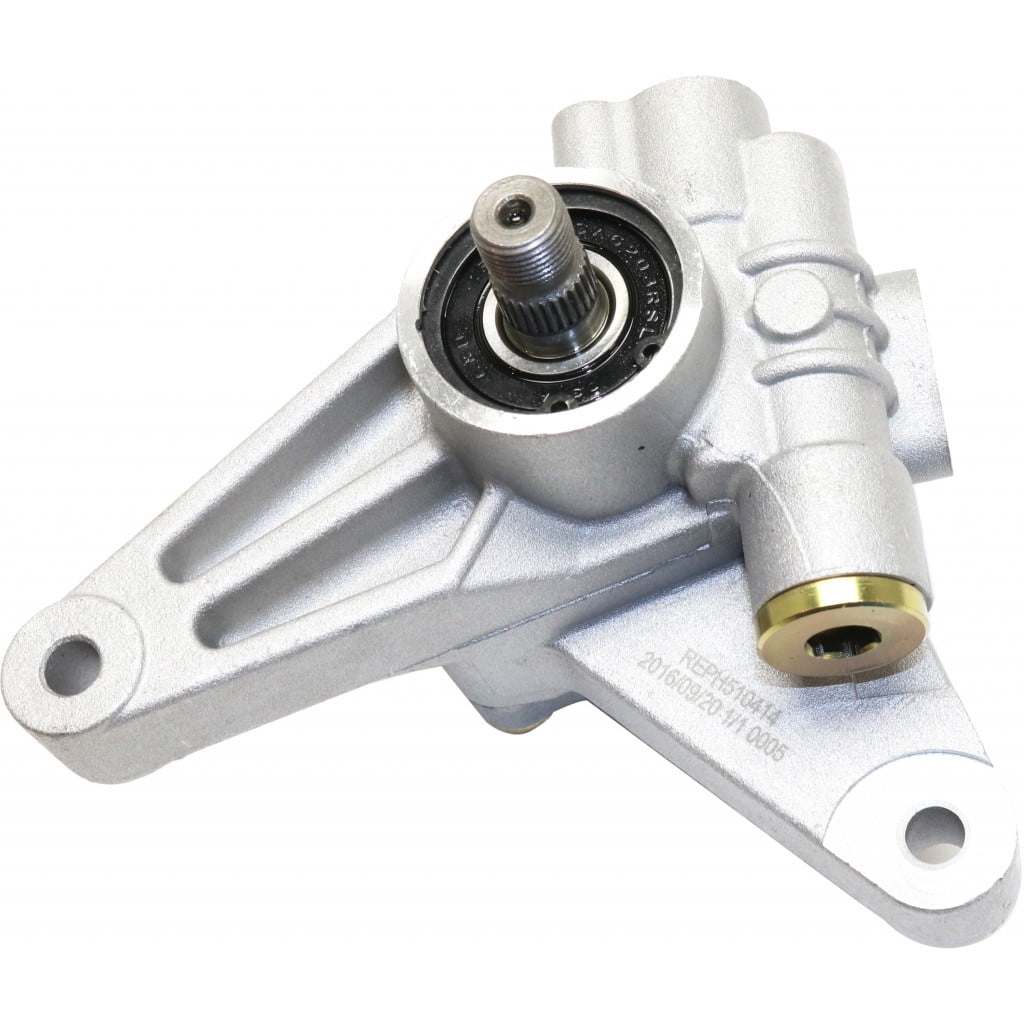 For Honda Pilot Power Steering Pump 2009 2010 2011 | w/o Reservoir | 6 Cyl | 3.5L | 96-5494