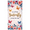 1A, variant on Floral Decoration Butterfly Baby Shower Banner Colorful Design for Pregnancy Announcement Gender Reveal Garden Party
