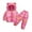 A, variant on NOKIO Baby Boys Girls Winter Set Hooded Down Coat and Pants Clothing Sets Puffer Jacket Snowsuit Coats Ski Suit 2 Pcs Girls And Boys Winter Cartoon Windproof Coat Hooded Warm Outwear Jacket Set