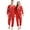 Red, variant on Womens Christmas Pajamas Matching Christmas Pajamas For Couples Mens Christmas Pajamas Christmas Onesies Green Men L