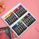 thumbnail image 1 of Oil Pastel Round Crayon Painting Stick Drawing Pen Children Stationery Art Supplies 24 Colors, 1 of 3