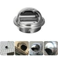 thumbnail image 4 of fastboy Bouchon de Sortie de Ventilation 100/150mm en Acier Inoxydable, 4 of 8