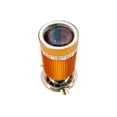 thumbnail image 3 of Foco LED H4 Moto 12V 10W con Estrobo y Ojo Ángel 1000Lm, 3 of 4
