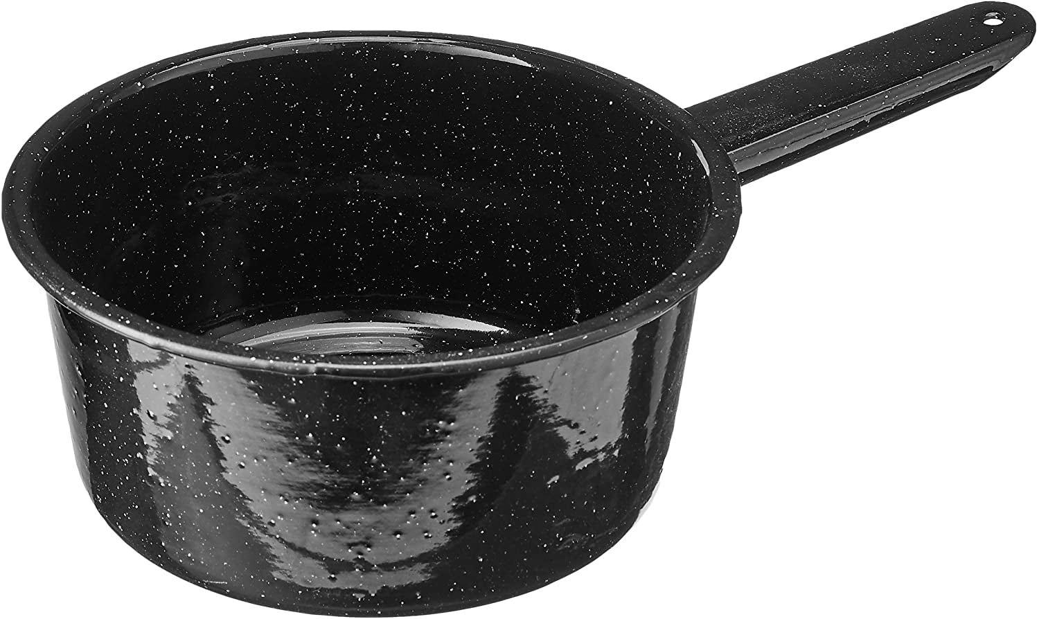 Black Cast Iron Enamel Cookware Set - Salamander Stoves